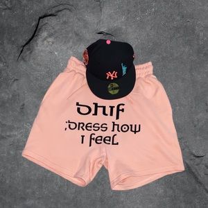 D.H.I.F shorts